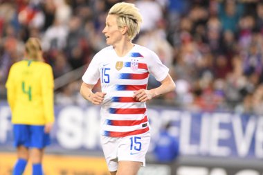 SheBelieves Kupası Finali ABD ile Brezilya arasında Tampa Florida Raymond James Stadyumu 'nda 5 Mart 2019' da oynanacak..