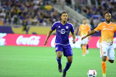 Orlando City SC, 8 Temmuz 2016 'da Orlando Florida' daki Camp World Stadyumu 'nda Houston Dynamo' ya ev sahipliği yaptı.