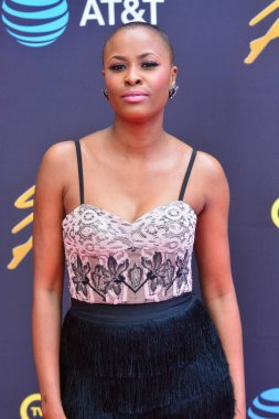 25 Mart 2017 'de Las Vegas' taki Orleans Resort 'ta 32rd Stellar Ödülleri.