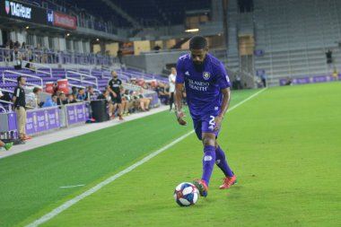 Orlando City 17 Şubat 2019 'da Orlando City Stadyumu' nda New York City FC 'ye ev sahipliği yaptı.