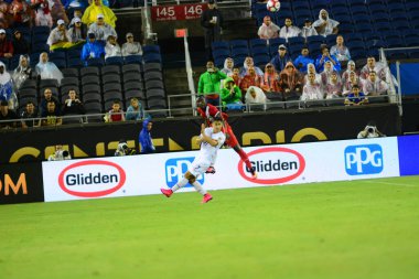 Bolivya, Orlando Florida 'daki Copa American Centenario' da Dünya Kampı Stadyumu 'nda Panama ile karşılaştı..