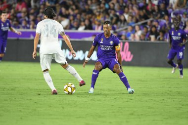 Orlando City 7 Eylül 2019 tarihinde Florida Exploria Stadyumu 'nda LAFC' ye ev sahipliği yaptı..