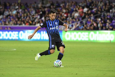 Orlando City SC, 8 Şubat 2020 tarihinde Florida Exploria Stadyumu 'nda Montreal FC' ye ev sahipliği yaptı..  