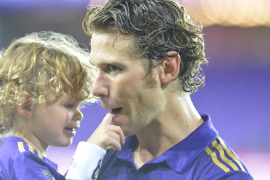 Orlando City 15 Ekim 2017 'de Orlando City Stadyumu' nda Columbus Ekibi 'ne ev sahipliği yaptı.. 