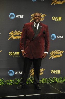 25 Mart 2017 'de Las Vegas' taki Orleans Resort 'ta 32rd Stellar Ödülleri.  