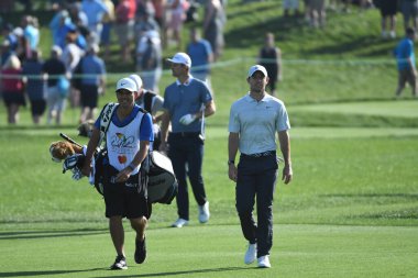 2020 Arnold Palmer, 5 Mart 2020 'de Orlando Florida' daki Bay HIll Club Lodge 'da ilk tur davetli..