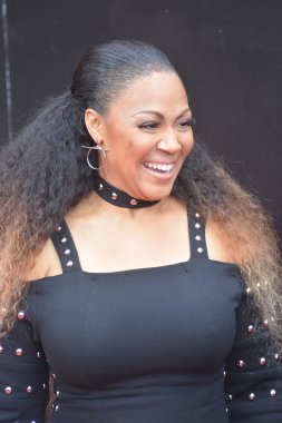 25 Mart 2017 'de Las Vegas' taki Orleans Resort 'ta 32rd Stellar Ödülleri. 