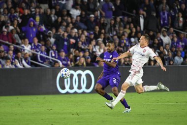 Orlando City SC, 29 Şubat 2020 tarihinde Exploria Stadyumu 'nda Real Salt Lake' e ev sahipliği yaptı..  