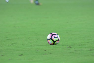 Orlando City B 12 Ekim 2017 'de Orlando City Stadyumu' nda Tampa Rowdies 'e ev sahipliği yapar.. 