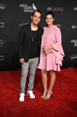 16 Ekim 2018 'de Nashville Tennessee' deki Lipscomb Üniversitesi 'nde 49..  