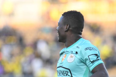 Fluminense, Florida Kupası 'nda 15 Ocak 2018' de Orlando Florida 'da oynanan Spektrum Stadyumu' nda Barcelona SC 'ye karşı..