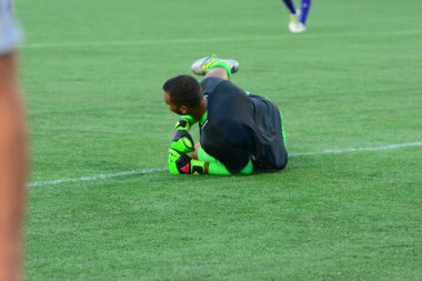 Orlando City, 24 Ağustos 2016 'da Orlando Florida' daki Kamp Dünyası Stadyumunda Toronto FC 'ye ev sahipliği yaptı.