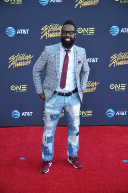 25 Mart 2017 'de Las Vegas' taki Orleans Resort 'ta 32rd Stellar Ödülleri. 