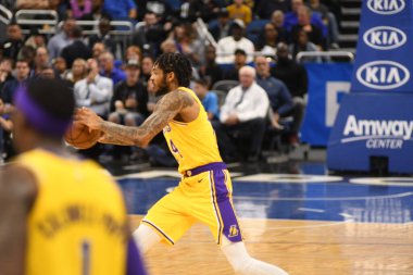 Orlando, Florida 'daki Kamp Stadyumu' nda 2018 Yıllık Florida Klasikleri (BCU vs FAMU) - 17 Kasım 2018. 