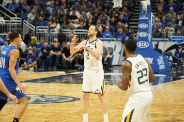 Orlando 'daki Amway Merkezi 4 Ocak 2020