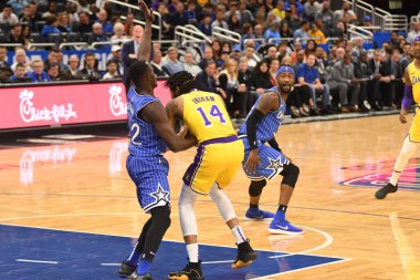 Orlando, Florida 'daki Kamp Stadyumu' nda 2018 Yıllık Florida Klasikleri (BCU vs FAMU) - 17 Kasım 2018. 