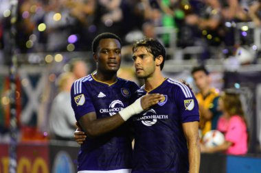 Orlando City SC 28 Ağustos 2016 'da Orlando Florida' daki Camp World Stadyumu 'nda New York City FC' ye ev sahipliği yaptı..