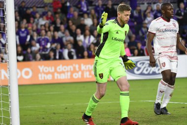 Orlando City SC, 29 Şubat 2020 tarihinde Exploria Stadyumu 'nda Real Salt Lake' e ev sahipliği yaptı..  