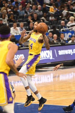 Orlando, Florida 'daki Kamp Stadyumu' nda 2018 Yıllık Florida Klasikleri (BCU vs FAMU) - 17 Kasım 2018.  