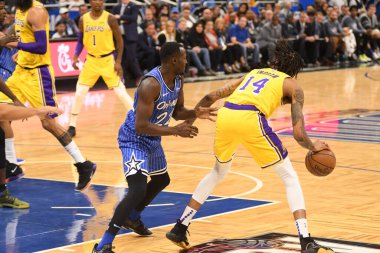 Orlando, Florida 'daki Kamp Stadyumu' nda 2018 Yıllık Florida Klasikleri (BCU vs FAMU) - 17 Kasım 2018. 