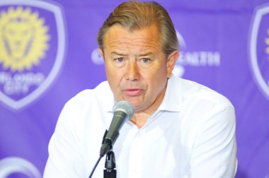 Orlando City SC, 6 Mart 2016 tarihinde Orlando Florida 'daki Citrus Bowl' da Real Salt Lake 'e ev sahipliği yaptı..