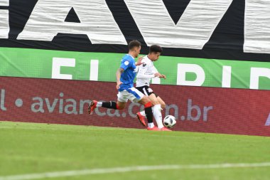 13 Ocak 2018 'de Orlando Florida' daki Spektrum Stadyumu 'nda düzenlenen Florida Kupası' nda Korucular Corinthianlara karşı..