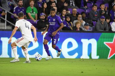 Orlando City SC, 29 Şubat 2020 tarihinde Exploria Stadyumu 'nda Real Salt Lake' e ev sahipliği yaptı..  
