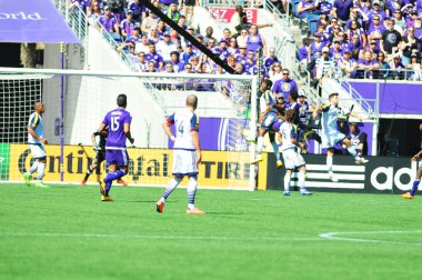 Orlando City SC, 6 Mart 2016 tarihinde Orlando Florida 'daki Citrus Bowl' da Real Salt Lake 'e ev sahipliği yaptı..