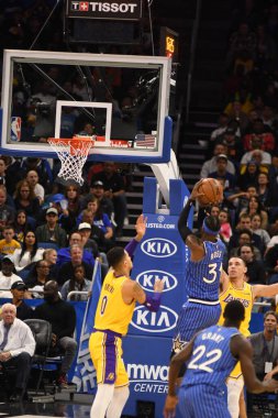 Orlando, Florida 'daki Kamp Stadyumu' nda 2018 Yıllık Florida Klasikleri (BCU vs FAMU) - 17 Kasım 2018.  