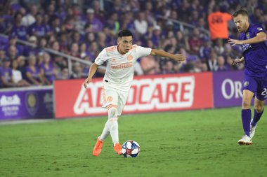 Orlando City, 7 Eylül 2019 Cumartesi günü Orlando Florida 'daki Exploria Stadyumu' nda LAFC 'ye ev sahipliği yapıyor.