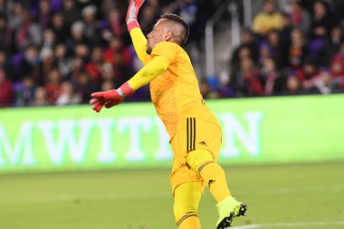 Ajax, Flemengo 'ya karşı Orlando City Stadyumu' nda 10 Ocak 2019.