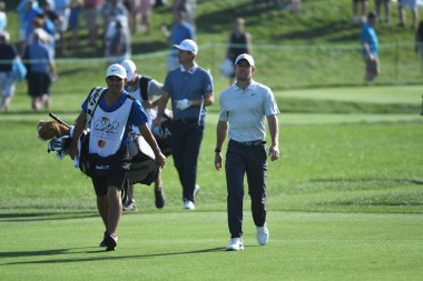 2020 Arnold Palmer, 5 Mart 2020 'de Orlando Florida' daki Bay HIll Club Lodge 'da ilk tur davetli..