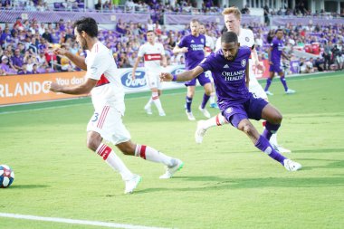 Orlando City, 6 Ekim 2019 tarihinde Florida Exploria Stadyumu 'nda Chicago Fire' a ev sahipliği yaptı.