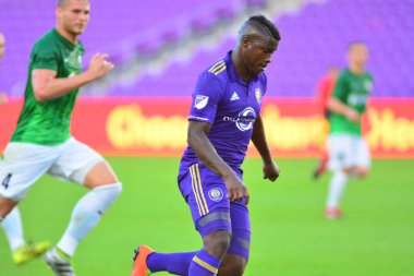 Orlando City SC 25 Şubat 2017 tarihinde Orlando City Stadyumu 'nda St. Louis FC' ye ev sahipliği yaptı.. 