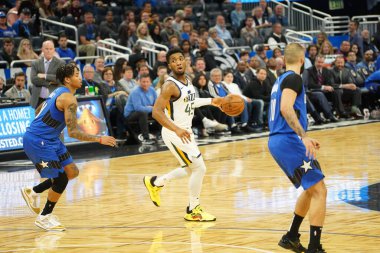 Orlando 'daki Amway Merkezi 4 Ocak 2020