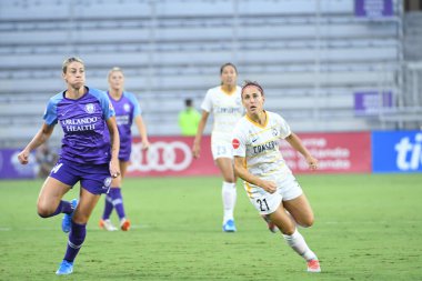 Orlando Pride, 17 Ağustos 2019 Cumartesi günü Florida Exploria Stadyumu 'nda Utah Royals' a ev sahipliği yapıyor.
