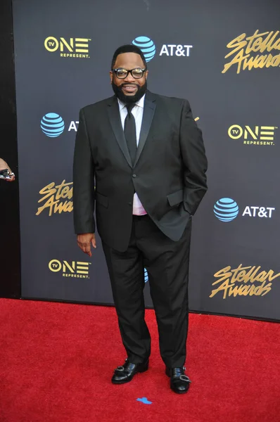 25 Mart 2017 'de Las Vegas' taki Orleans Resort 'ta 32rd Stellar Ödülleri.