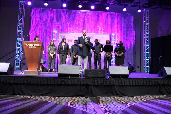 Stellar Women Gospel Awards Held Omni Hotel Nashville Tennessee January — Stock Photo, Image