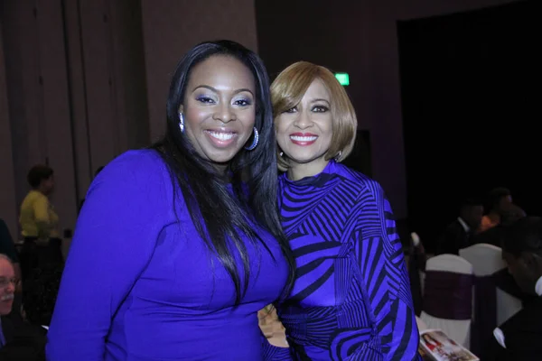 Stellar Women Gospel Awards Held Omni Hotel Nashville Tennessee January — Stock Photo, Image