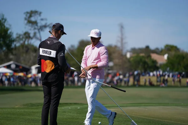 Durante 2020 Arnold Palmer Invitational Third Groupings Bay Hill Club — Foto Stock