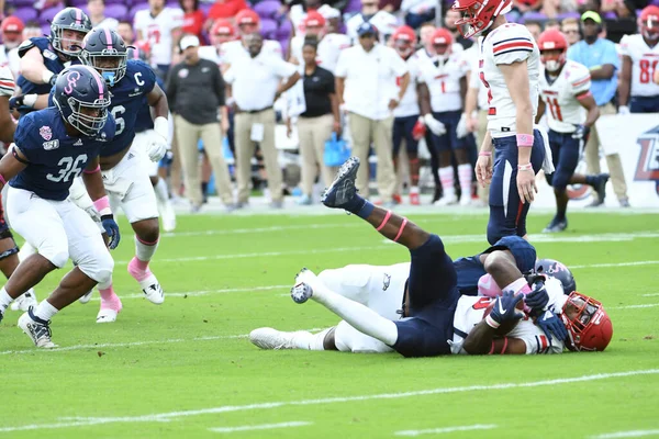 2019 Års Cure Bowl Exploria Stadium Orlando Florida Lördagen Den — Stockfoto