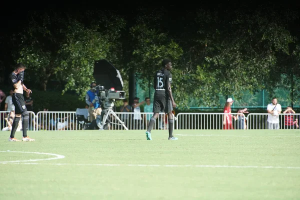 Orlando City Anfitrión Del New York City Durante Julio 2019 — Foto de Stock