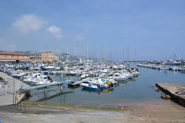 Schönes San Remo Italien Mai 2017 — Stockfoto