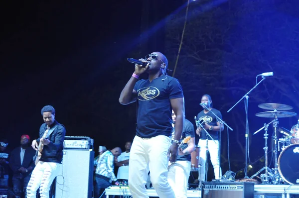 Orlando Karayip Festivali 18 Mart 2017 Orlando, Florida 'daki Florida Fuarı' nda. 