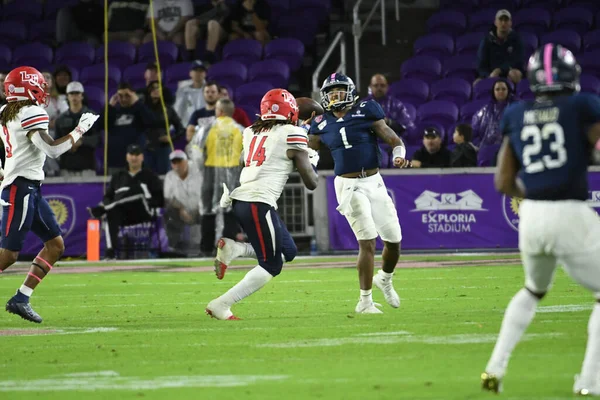 2019 Års Cure Bowl Exploria Stadium Orlando Florida Lördagen Den — Stockfoto