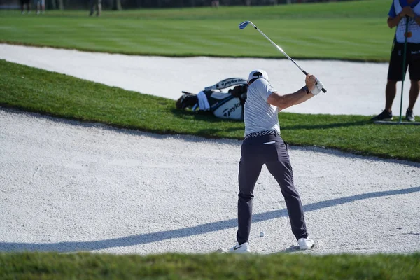 Durante 2020 Arnold Palmer Invitational Primera Ronda Agrupaciones Bay Hill —  Fotos de Stock