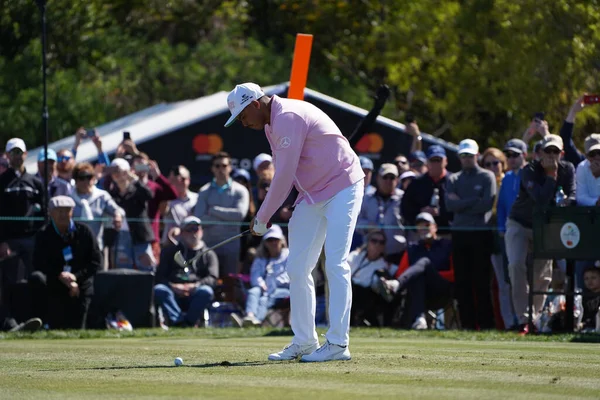 Durante Las Tercera Ronda Agrupaciones Invitacionales Arnold Palmer 2020 Bay —  Fotos de Stock