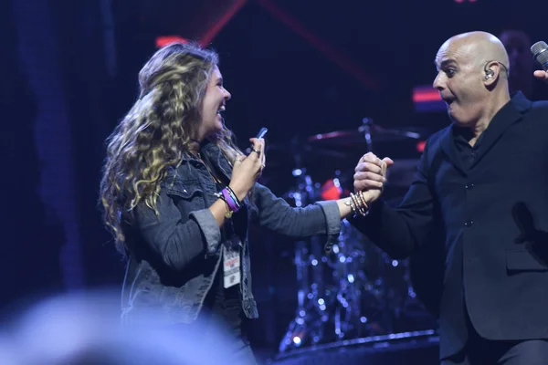 Newsboys United Concert First Baptist Church Orlando Orlando Florida Mayo — Foto de Stock