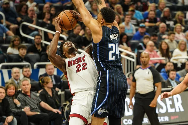 Amway Center Orlando Venerdì Gennaio 2020 — Foto Stock