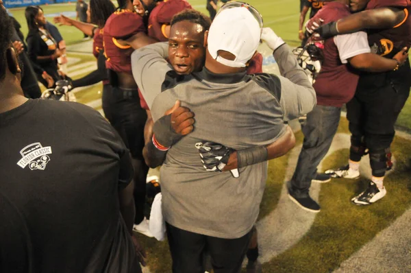 Florida Classics Bcu Famu Beim Citrus Bowl Orlando Florida November — Stockfoto